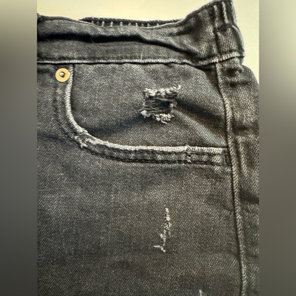 Aerie Daydream Denim Short - Picture 8 of 10